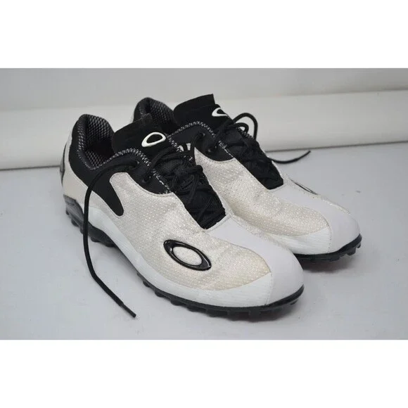 Oakley | Shoes | Oakley Cipher Nanospike Golf Shoes Mens 